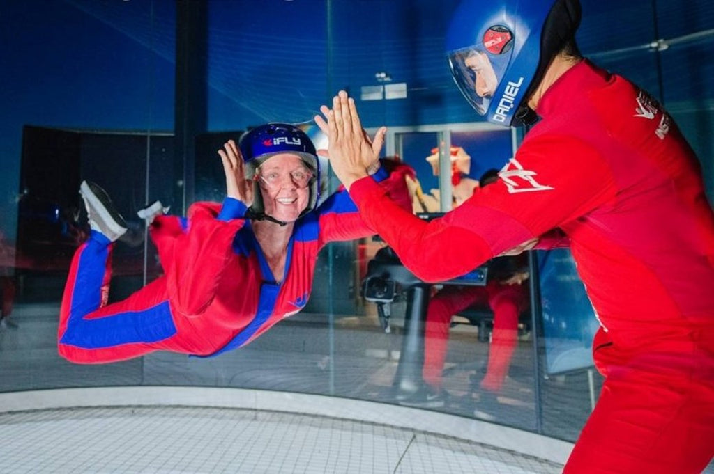 Mother's Day Idea The Indoor Skydive