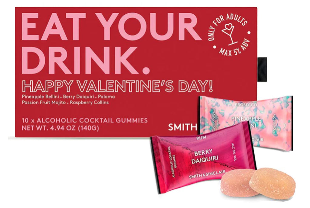 Romance with Smith & Sinclair Specials This Valentine's Day