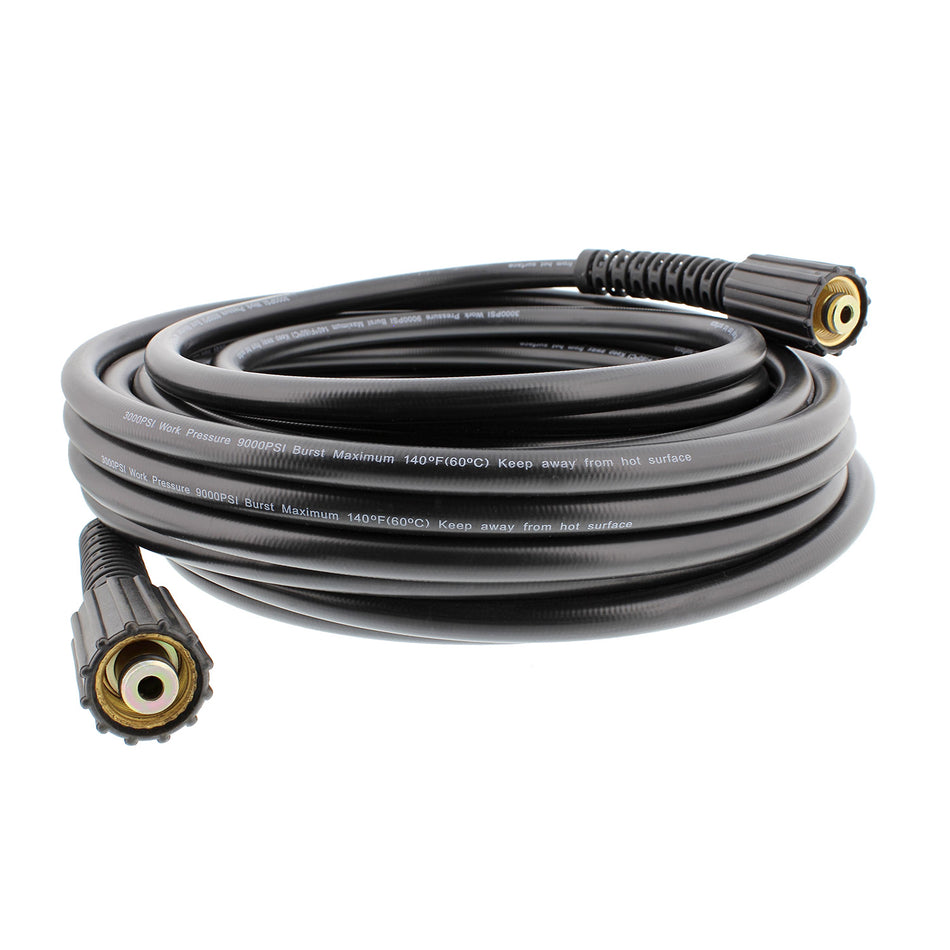 3/8 Air Hose 50ft PVC Air Compressor Accessories Hose - 300 PSI ABN 63 –