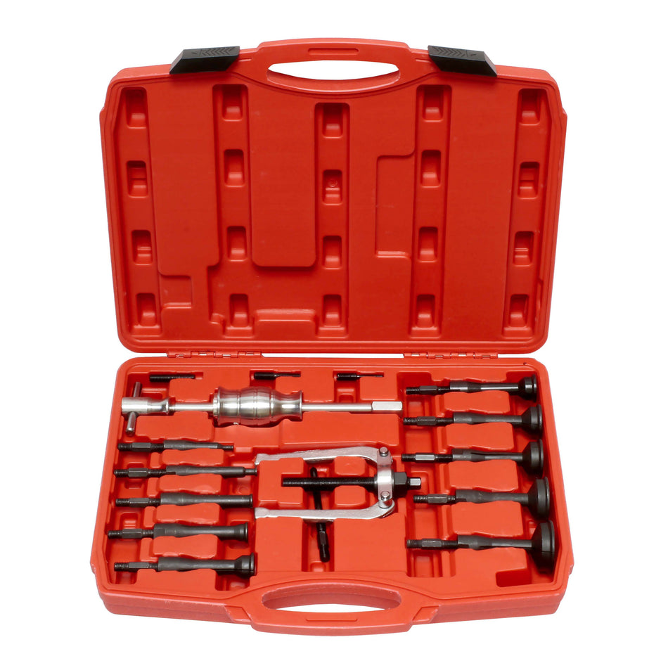 124pcs Auto Dent Puller Kit