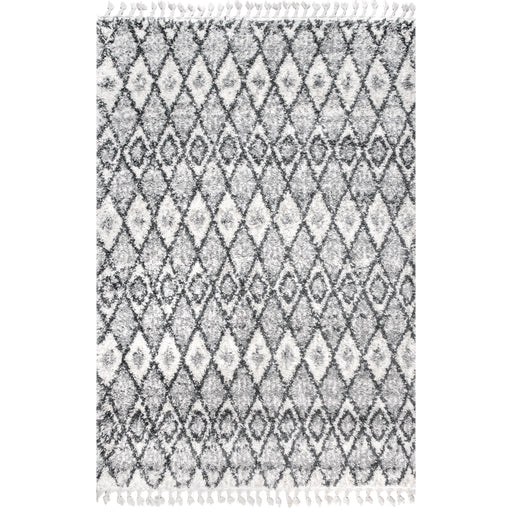 nuLOOM Hand-woven Supreme Flokati Shag Natural Wool Rug (5' x 7) - 5' x 8'  - Bed Bath & Beyond - 8283415