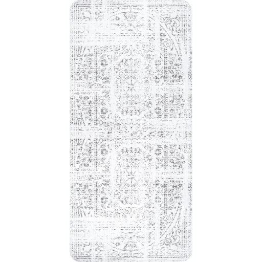 Modern Marble Anti Fatigue Kitchen or Laundry Room Comfort Mat — nuLOOM