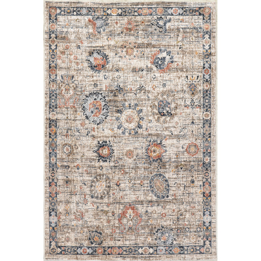 Litchfield Handmade Flatweave Wool/Cotton Area Rug in Cream Langley Street Rug Size: Rectangle 5' x 7'6