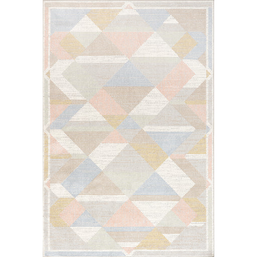 Nuloom Rizzo Puppy Kids Machine Washable Area Rug : Target