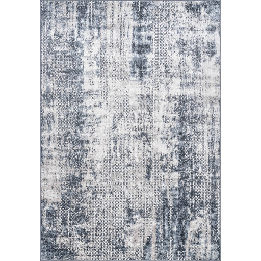 Annie Modern Crosshatch Abstract Area Rug — nuLOOM