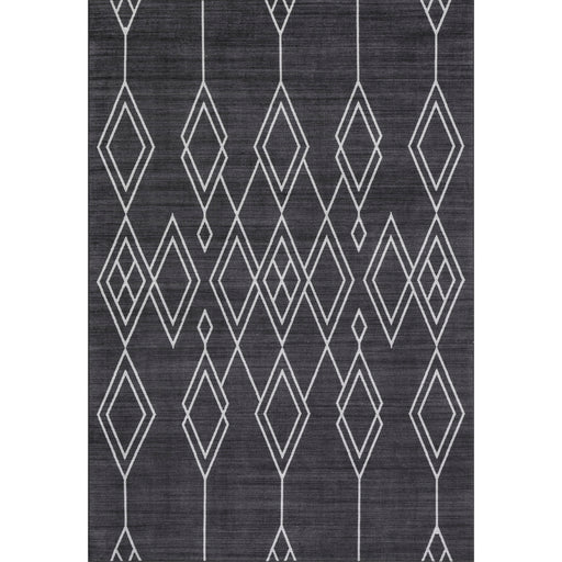 Fae Geometric Machine Washable Indoor/Outdoor Area Rug — nuLOOM