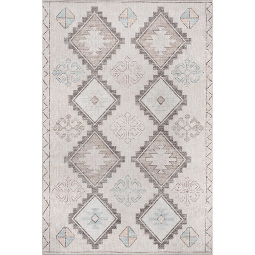 Katia Southwestern Machine Washable Indoor/Outdoor Area Rug – Ashley Area  Rugs