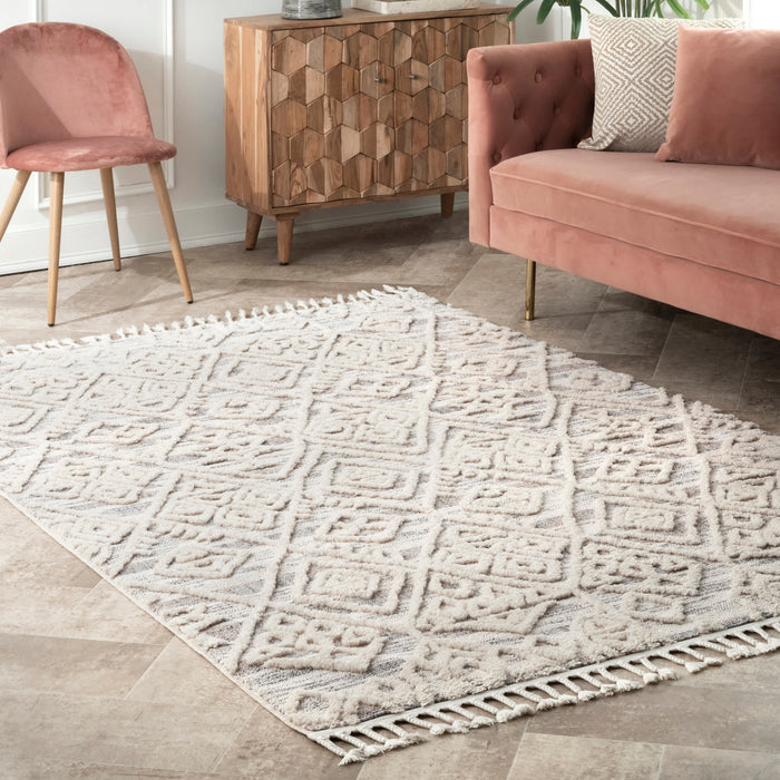 nuloom modern shaggy sorolla area rug