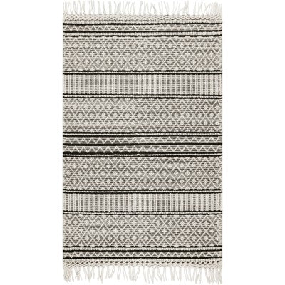 Braided Chindi Cotton Michiko Area Rug — nuLOOM