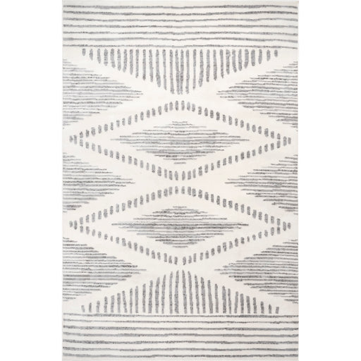 Arabella Contemporary Bordered — nuLOOM