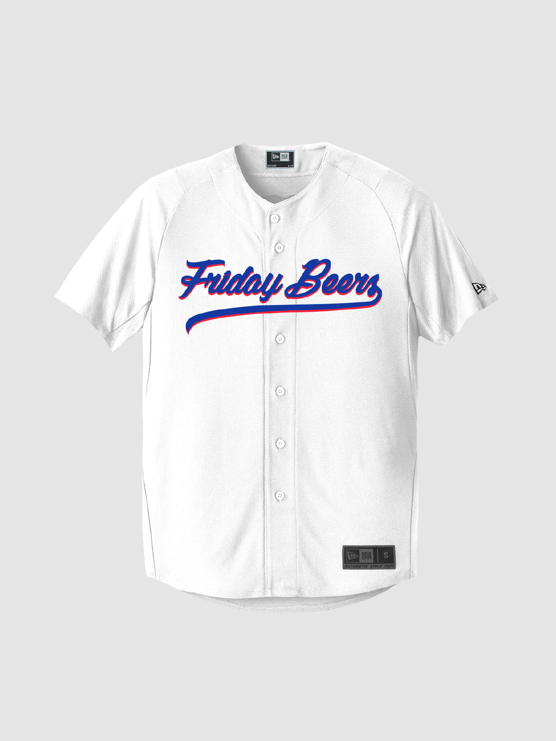 baseball jersey new era