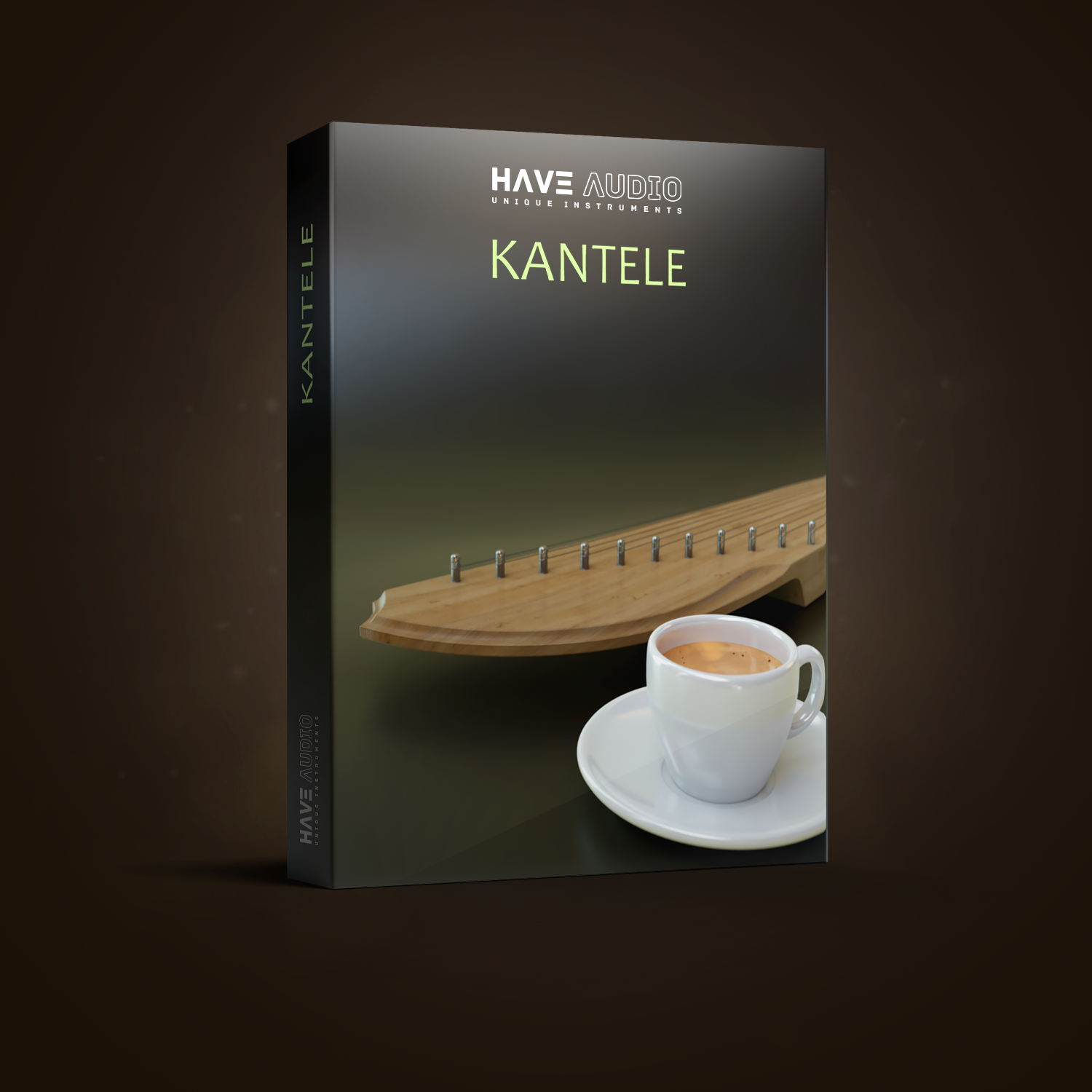 KANTELE Bundle – Have Audio