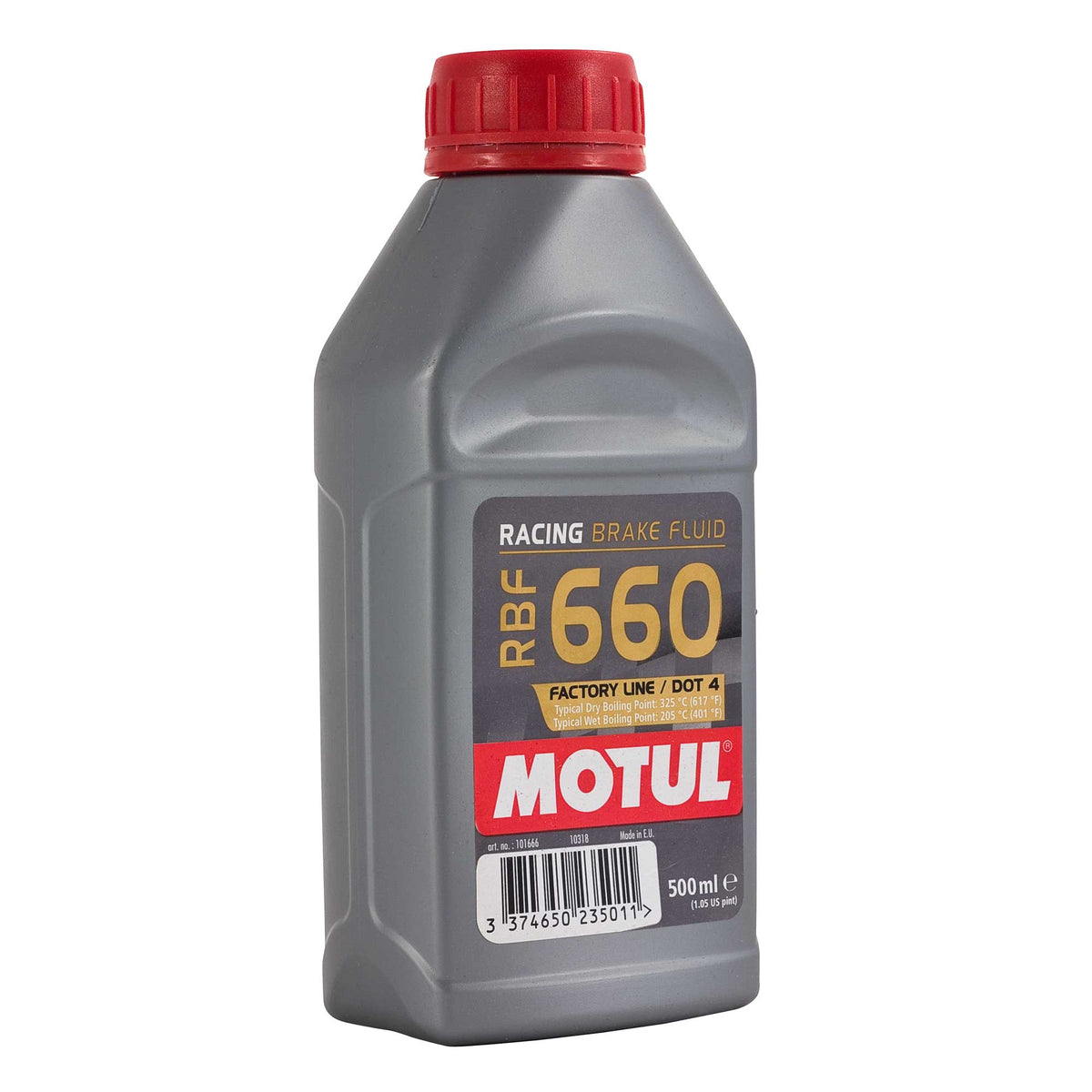 Brembo Premium Brake Fluid DOT 4 Low Viscosity 1000ml Bottle
