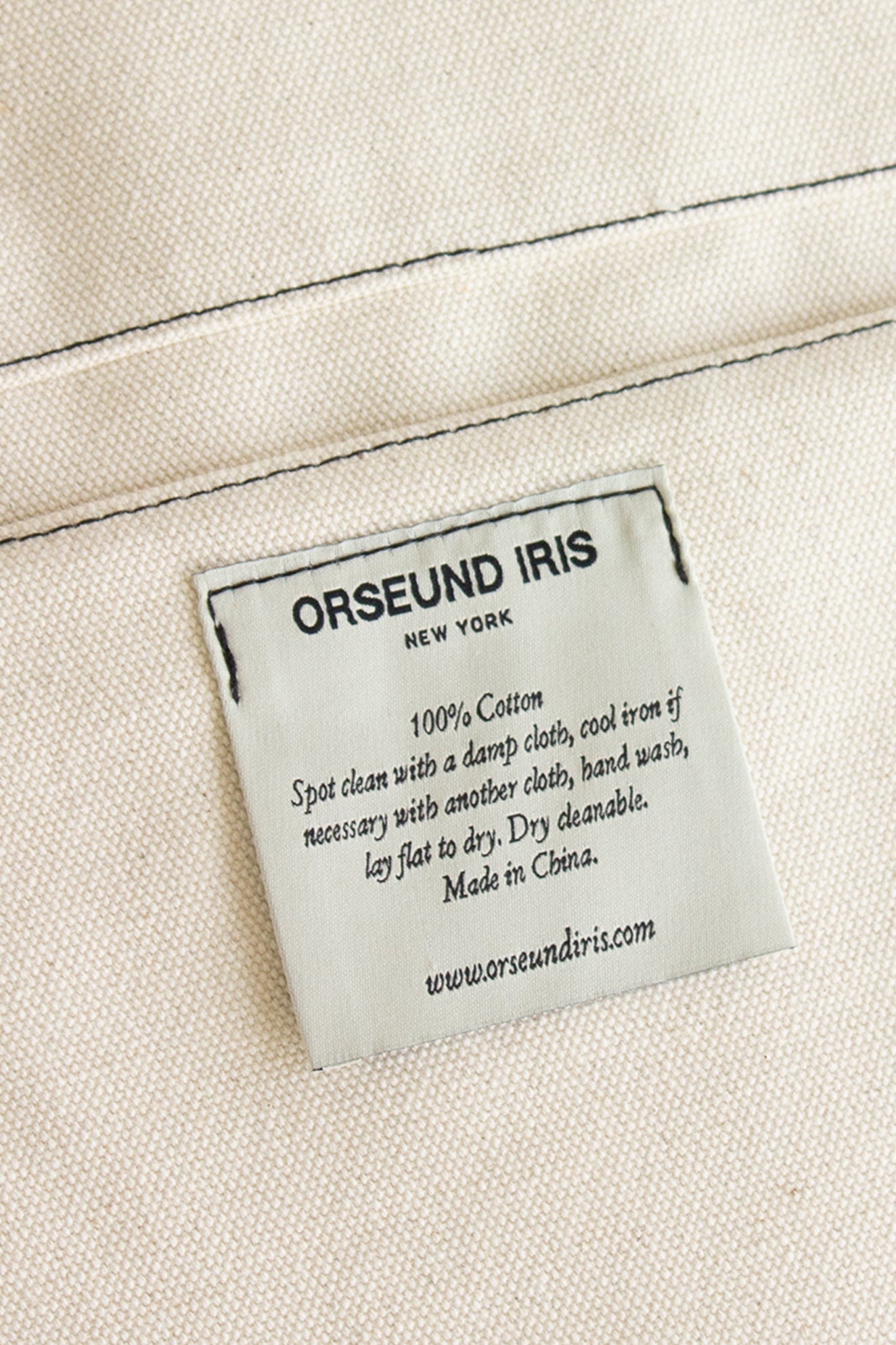 激安直営店 Orseund Iris トートバッグ エコバッグ Www 11thspace Com