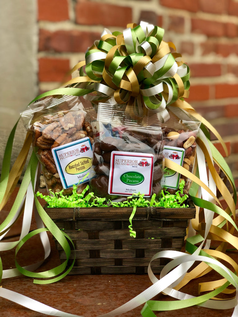 Medium Gift Basket