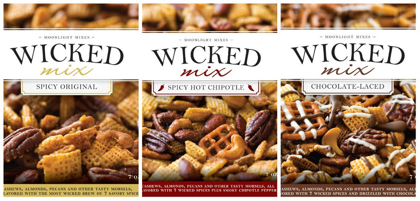 wicked mix collection