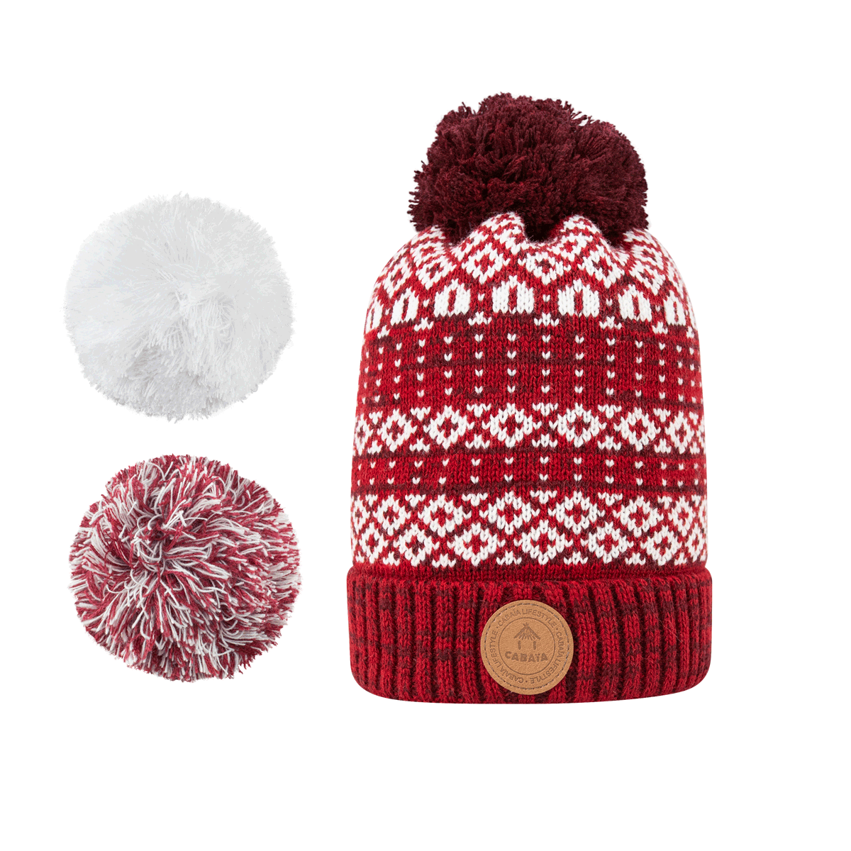 Cabaïa, bobbles hat for kids – Cabaïa Europe