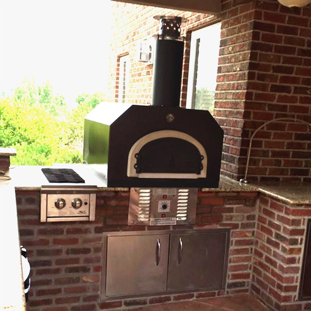 Cbo 1000 Diy Kit Wood Fired Pizza Oven 53 X 39 Cooking