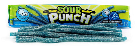 Sour Punch - Vegan Candy - Sour Vegan Candy