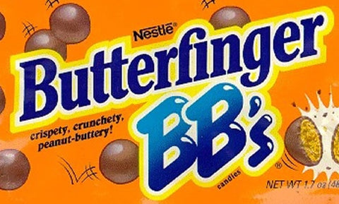 Butterfinger BB's, Retro Chocolate