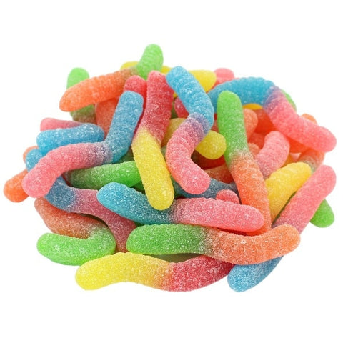 Gummy worms, Gummy worm prank, Halloween prank