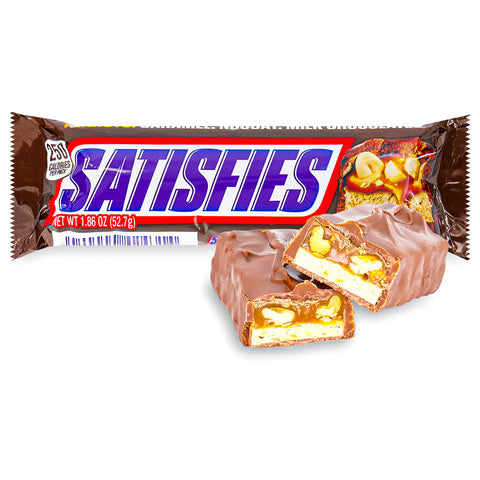 snickers, nostalgic candy, 90s candy, nostalgia candy, classic candy