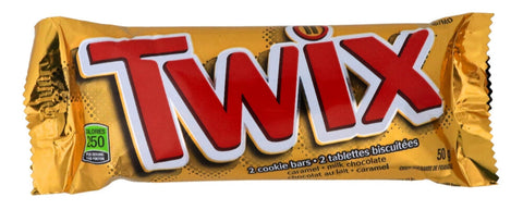 twix - twix chocolate - halloween candy - halloween chocolate