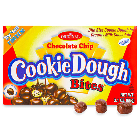 Cookie Dough Bites, Cookie Dough Candy