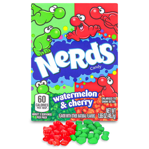 Nerds - Vegan Candy - Tangy Vegan Candy