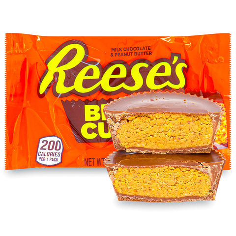 Reeses - Reeses Cups - Reeses Peanut Butter Cups - Reeses Big Cups - Christmas Candy - Christmas Treats - Christmas Gifts - Gift Ideas - Gifts for Dad