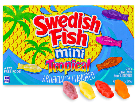 swedish fish - swedish fish gummies - swedish fish gummy - halloween candy