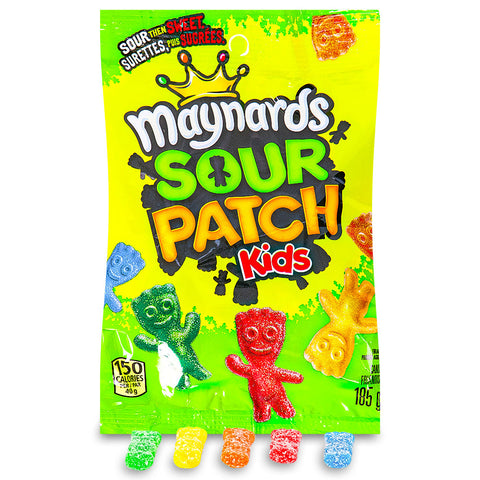 sour patch kids - sour patch kids candy - halloween candy - halloween