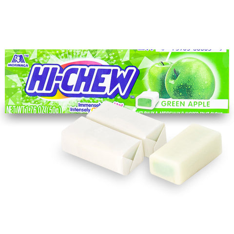 Hi Chew Candy, Hi Chew, Hi Chew Green Apple