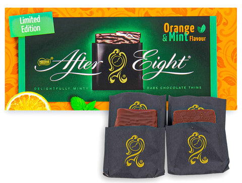 After Eight - After Eight Chocolate - After Eight Orange - Orange Chocolate