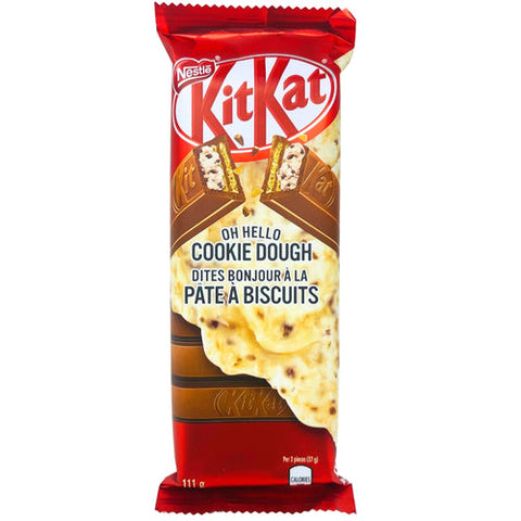 Kit Kat Cookie Dough, Cookie Dough Candy