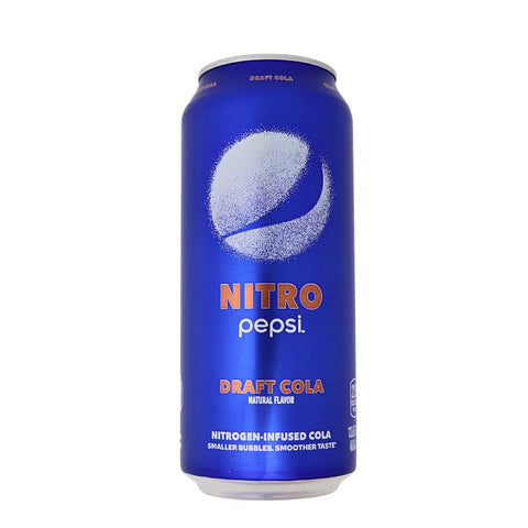 Pepsi, Pepsi Cola, Pepsi Soda, Pepsi Drink, Pepsi Nitro, Pepsi Nitro Draft Cola