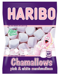 haribo chamallows candy funhouse