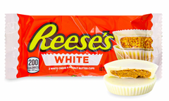 White Reese's Peanut Butter Cups