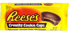 Crunchy Cookie Reese's Peanut Butter Cups