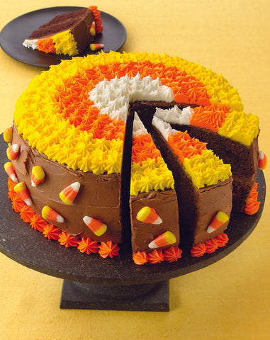 Halloween Candy - Halloween Candy Decorations - Halloween Baked Goods - Halloween Candy Baked Goods