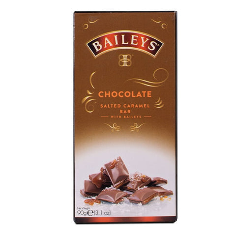 Bailey's - Bailey's Chocolate - Salted Caramel Chocolate - Bailey's Salted Caramel Chocolate