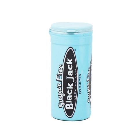 Black Jack Sugar Free Gum - Sugar Free Candy - Sugar Free Gum - Chewing Gum - Black Jack Gum - Black Jack Chewing Gum