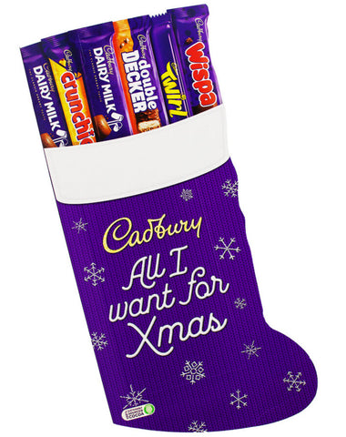 Cadbury - Cadbury Chocolate - British Chocolate - Classic Chocolate - Christmas Candy - Christmas Treats - Christmas Gift Ideas - Christmas Gifts for Sister - Gifts for Sister