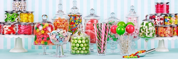 Candy Buffets for Corporate Events