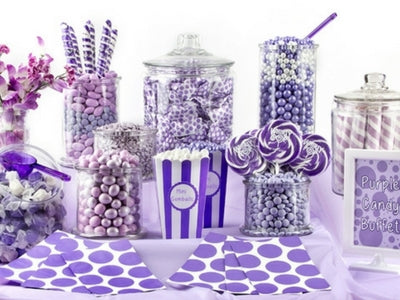 Candy Buffets for Your Party