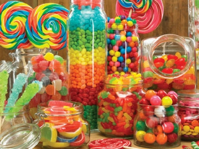 Candy Buffet for Your Event