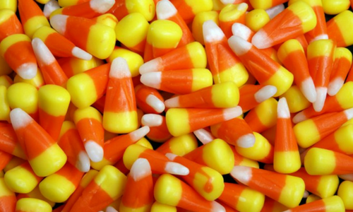 Candy Corn-Top 30 Candies of All Time