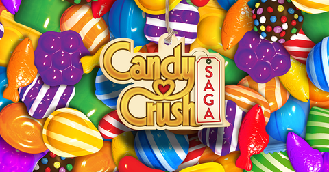 Pop Culture - Iconic Moments - Candy Moments - Top Moments - Iconic Moments In Pop Culture - Iconic Candy - Candy Crush - Candy Crush Game - Candy Crush Video Game