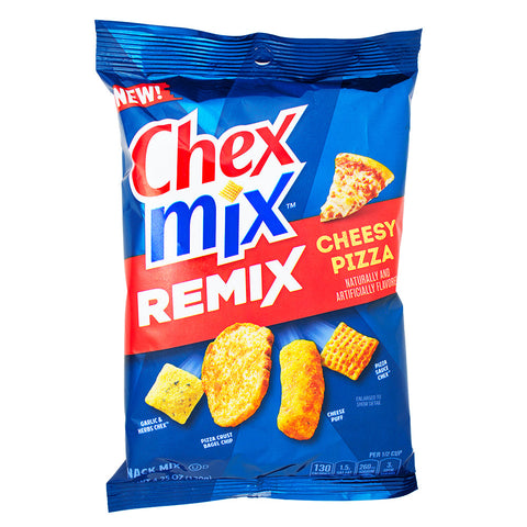 Chex Mix Remix - Snack Mix - Flavourful Snacking - Chex Mix - Savoury Snack