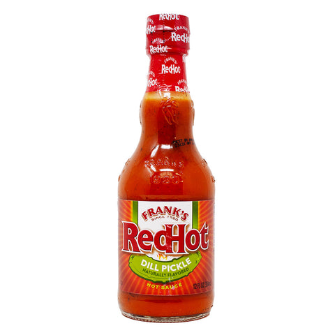 Franks - Franks Hot Sauce - Franks Red Hot Sauce - Gifts for Dad - Christmas Gifts for Dad